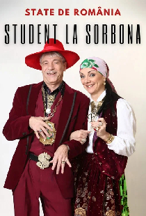 State de Romania - Student la Sorbona