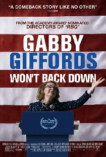 Gabby Giffords Won't Back Down