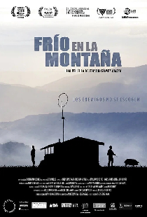 Frío en la montaña