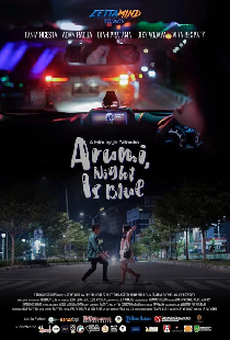 Arumi, Night is Blue