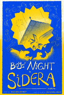 Boy's Night in Sidera Institute