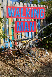 Walking Man