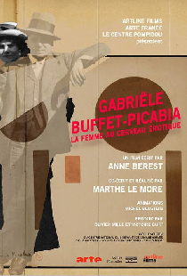 Gabriële Buffet-Picabia, la femme au cerveau érotique