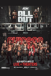 All Elite Wrestling: All Out