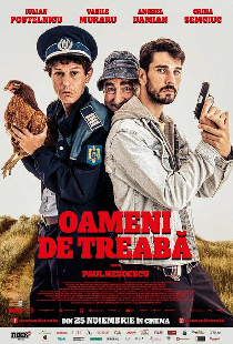 Oameni de treabă