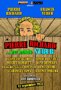 Pierre Richard... en mode Veber