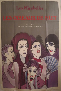 Les oiseaux de nuit