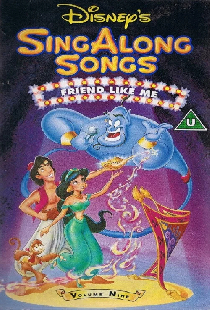 Disney's Sing-Along Songs: Friend Like Me