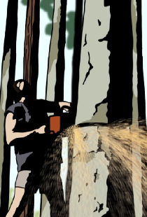 Chainsaw