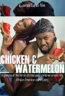 Chicken & Watermelon