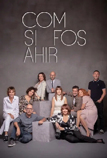 Com si fos ahir