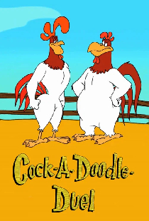 Cock-a-Doodle-Duel