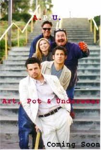 A.P.U.: Art, Pot and Underwear