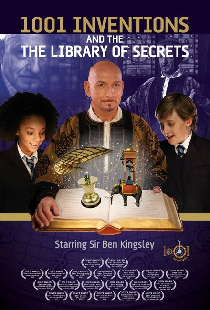 1001 Inventions and the Library of Secrets