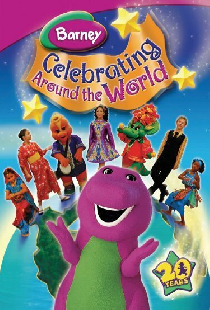 Barney: Celebrating Around the World