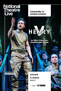 National Theatre Live: Henry V