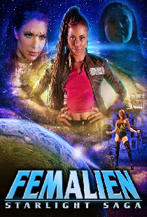 Femalien: Starlight Saga