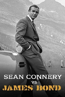Sean Connery vs James Bond