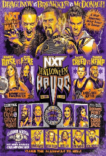 NXT Halloween Havoc