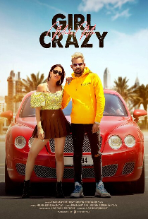 Girl Make Me Crazy