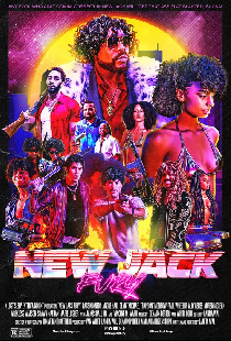 New Jack Fury