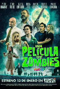 Una película de Zombies
