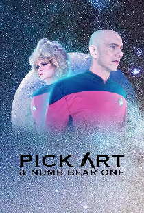 Star Trek: Picart & Numb Bear One