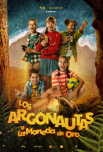 Los argonautas y La Moneda de Oro