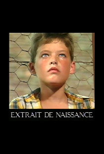 Extrait de naissance