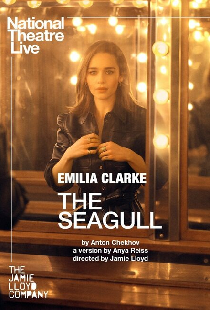 National Theatre Live: The Seagull