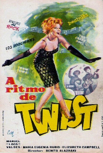 A ritmo de twist