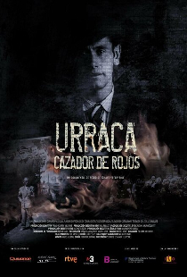 Urraca, cazador de rojos