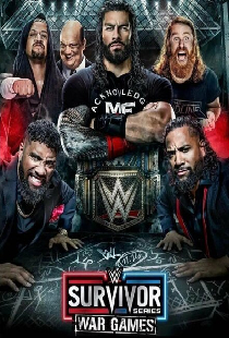 WWE Survivor Series WarGames