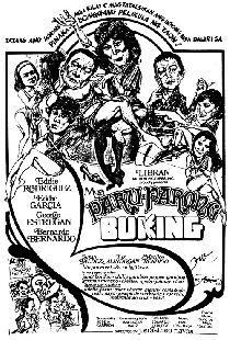 Mga Paru-Parong Buking