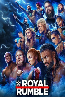 WWE Королевская битва