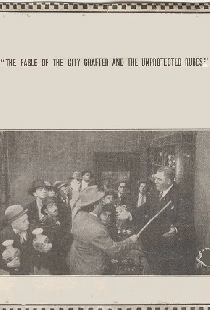 The Fable of the City Grafter and the Unprotected Rubes