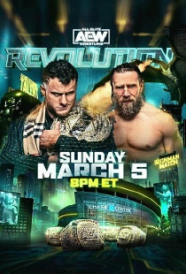 All Elite Wrestling: Revolution