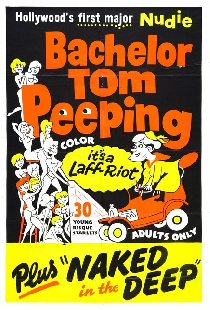 Bachelor Tom Peeping
