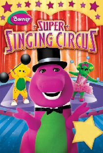 Barney's Super Singing Circus
