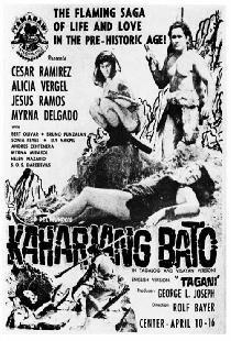 Kahariang Bato