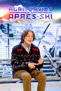 Alan Davies Après-Ski