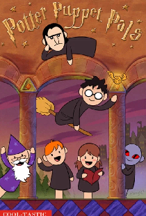 Potter Puppet Pals
