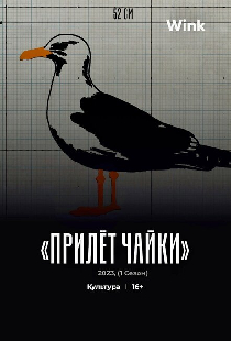Прилёт чайки