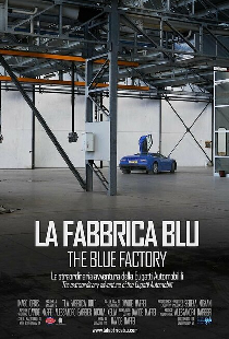 The Blue Factory