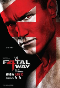 WWE 4 смертельных пути