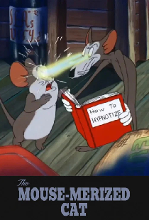 Загипнотизированный кот