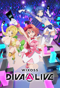 WIXOSS: Дива в прямом эфире