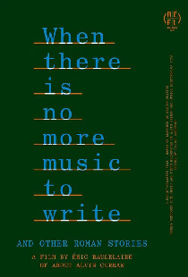 When There Is No More Music to Write, and Other Roman Stories