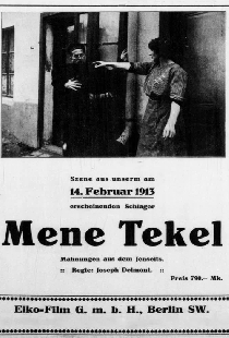 Mene Tekel