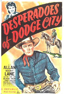 Desperadoes of Dodge City